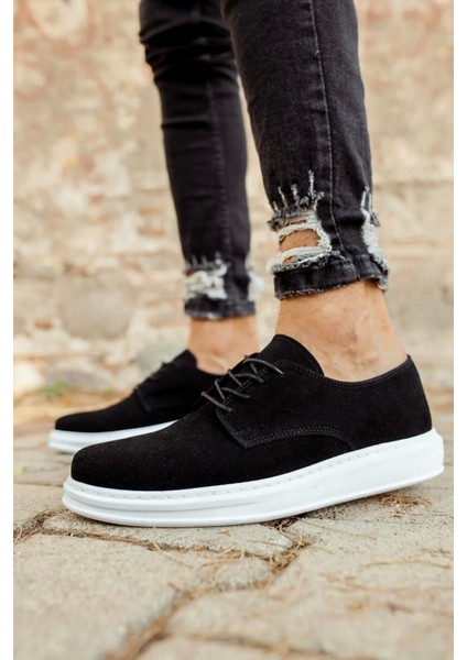 Sbt Comoscio Classico Erkek Ayakkabı Sıyah indirimleri