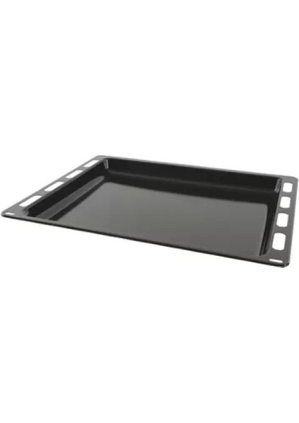 Fırınlar Için Derin Emaye Tepsi 441X370X35,8 Mm