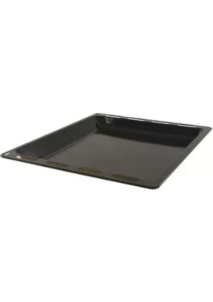 Fırınlar Için Derin Emaye Tepsi 441X370X35,8 Mm