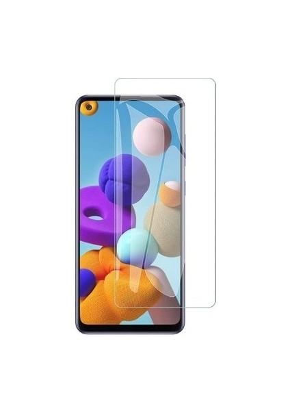 Redmi 12C Tam Kaplayan 5d Antistatik Ekran Koruyucu Cam