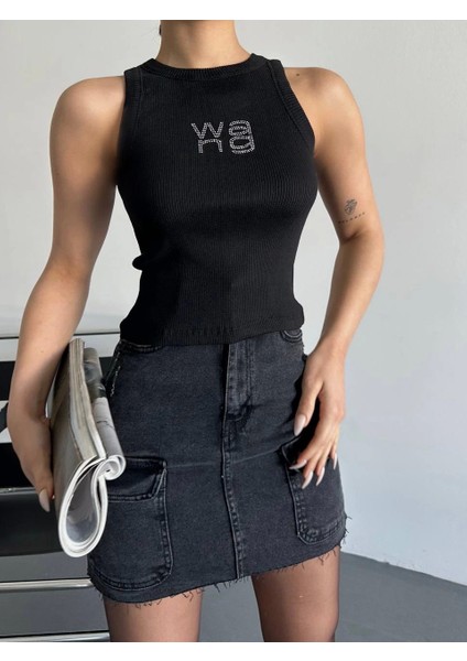 Vang Taşlı Atlet 084