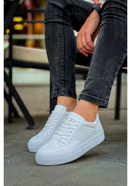 First Edition Erkek Ayakkabı Beyaz modelleri
