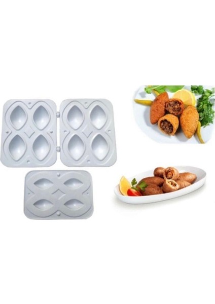 Pratik Içli Köfte Kalıbı Içli Köfte Kalıbı