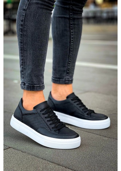 First Edition Erkek Ayakkabı Sıyah modelleri