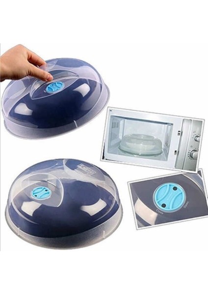 Mikrodalga Fırınınızı Koruyun: Havalandırma Kapaklı Mikrodalga Fırın Koruma Kapağı modelleri