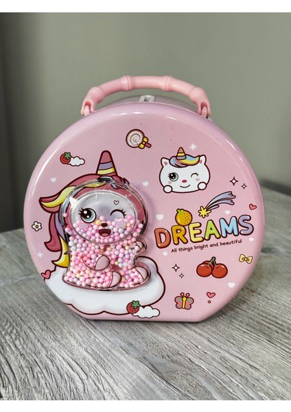 Metal Kumbara, Unicorn Kumbara Pembe fiyatları