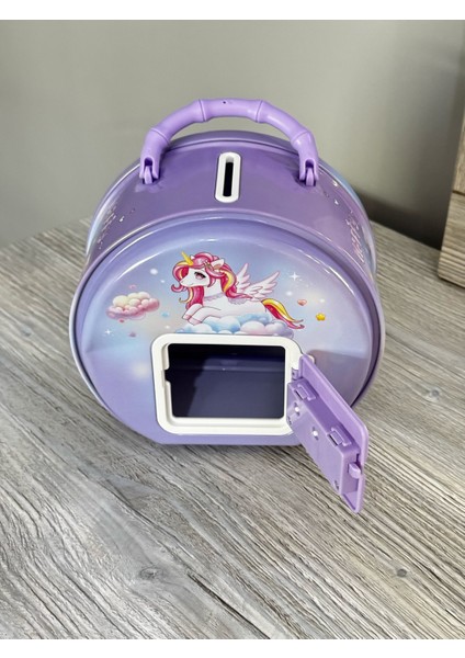 Metal Kumbara, Unicorn Kumbara Pembe modelleri