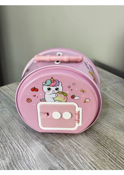 Metal Kumbara, Unicorn Kumbara Pembe fırsatları