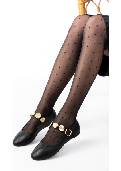 INF-6363 Baret Tokalı Günlük Ayakkabı