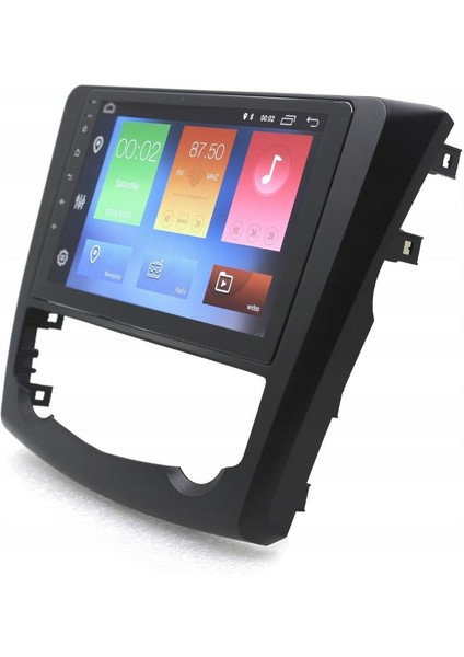 Renault Kadjar Android Multimedya Sistemi 4-64 Clarion (2016-2019) modelleri