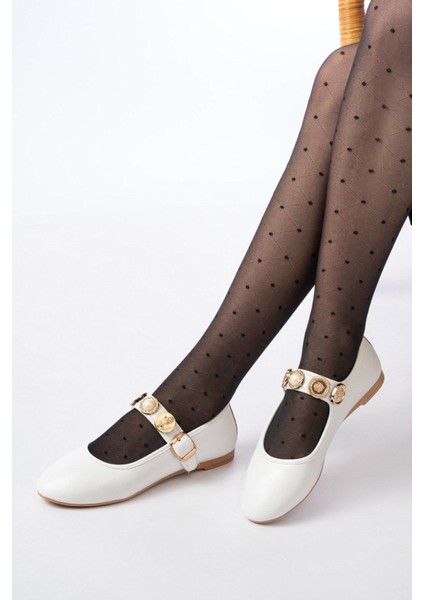 INF-6363 Baret Tokalı Günlük Ayakkabı