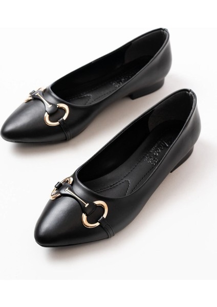 İNF-129 Günlük Toka Aksesuarlı Babet indirimleri