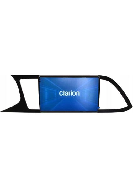 Seat Leon Android Multimedya Sistemi 4-64 Clarion (2013-2020)