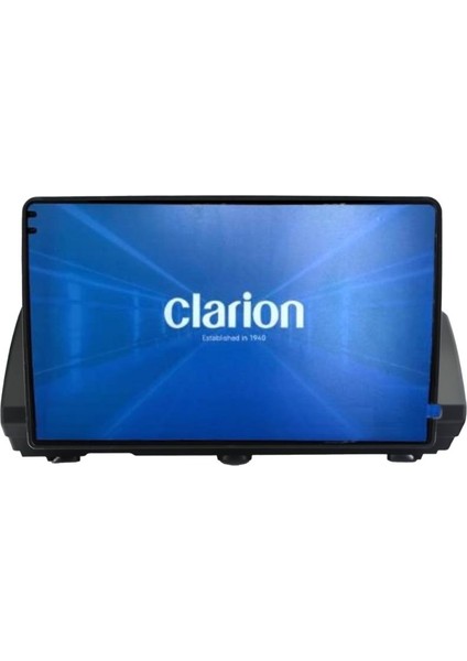 Renault Taliant Android Multimedya Sistemi 4-64 Clarion (2021-2025)