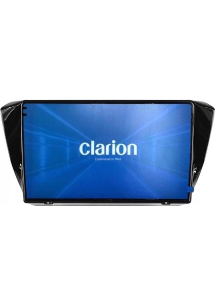 Skoda Super B Android Multimedya Sistemi 4-64 Clarion (2016-2020)