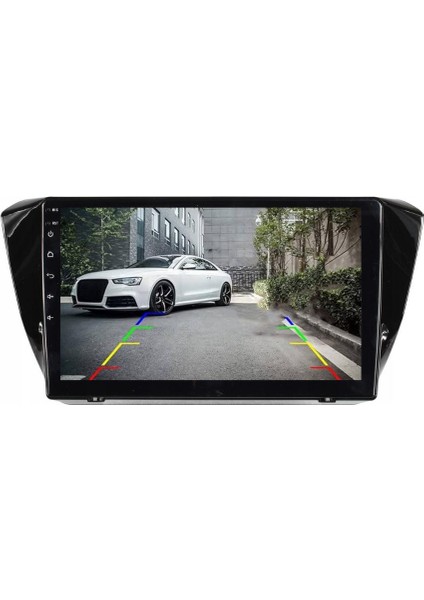 Skoda Super B Android Multimedya Sistemi 4-64 Clarion (2016-2020) fırsatları