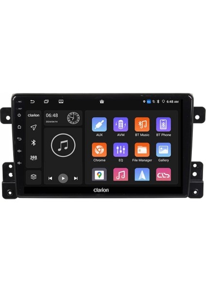 Suzuki Vitara Android Multimedya Sistemi 4-64 Clarion (2006-2012) indirimleri