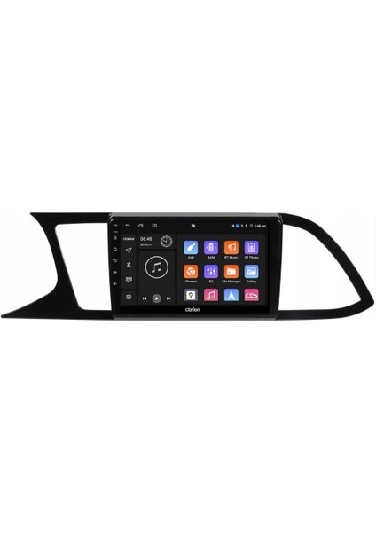 Seat Leon Android Multimedya Sistemi 4-64 Clarion (2013-2020) indirimleri