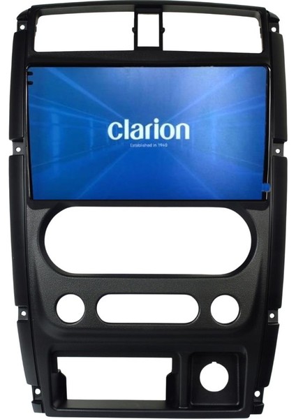 Suzuki Jimny Android Multimedya Sistemi 4-64 Clarion (2006-2017)
