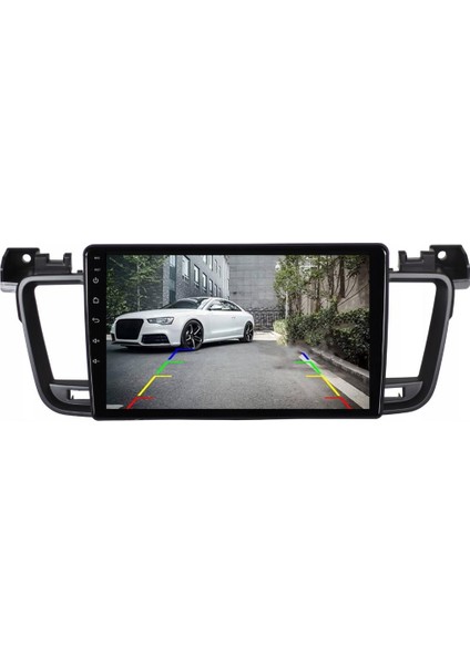 Peugeot 508 Android Multimedya Sistemi 4-64 Clarion (2012-2018) fırsatları