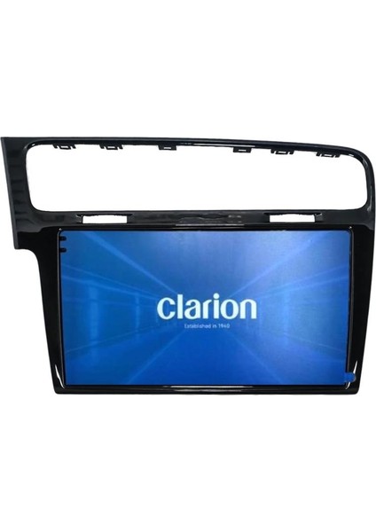Volkswagen Golf 7 Android Multimedya Sistemi 4-64 Clarion (2013-2020)