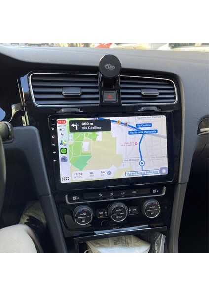 Volkswagen Golf 7 Android Multimedya Sistemi 4-64 Clarion (2013-2020)