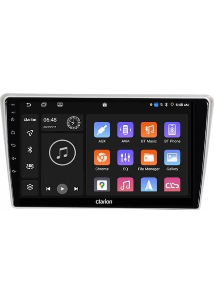 Toyota Avensis Android Multimedya Sistemi 4-64 Clarion (2002-2008) indirimleri