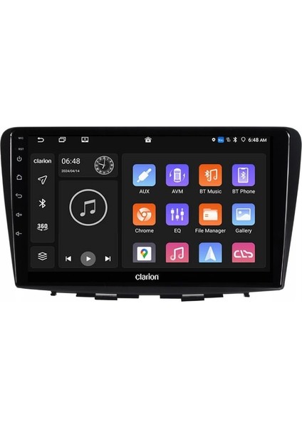 Suzuki Baleno Android Multimedya Sistemi 4-64 Clarion (2016-2018) indirimleri