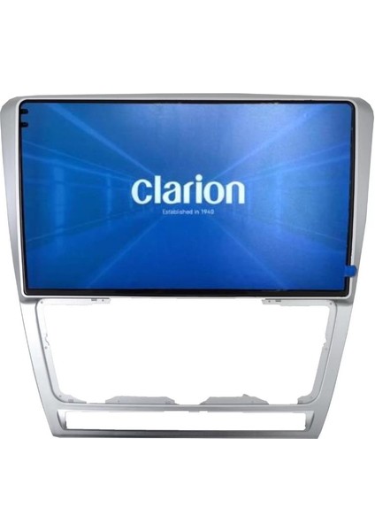 Skoda Octavia Android Multimedya Sistemi 4-64 Clarion (2004-2013)