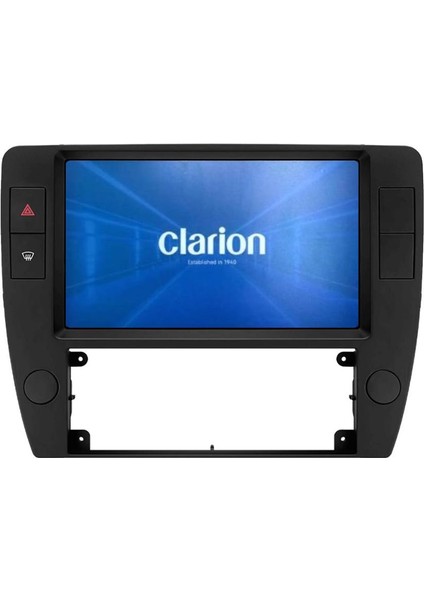 Volkswagen Passat B5-B5.5 Android Multimedya Sistemi 4-64 Clarion (1996-2005)