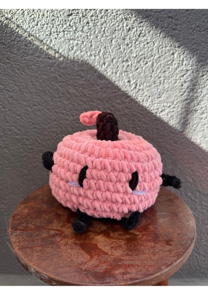 El Yapımı Örgü Junimo Stardew Valley Oyuncak Amigurumi