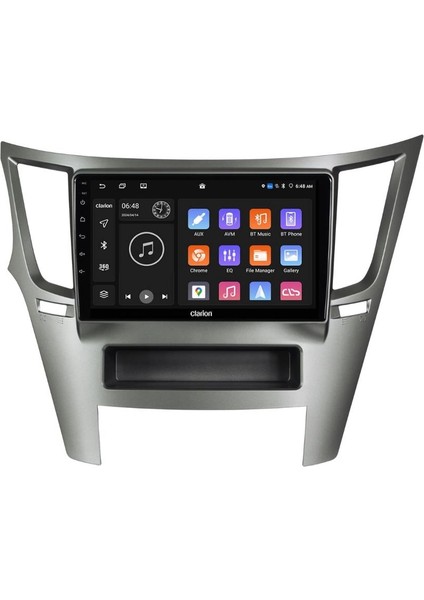Subaru Legacy-Outback Android Multimedya Sistemi 4-64 Clarion (2010-2014) indirimleri