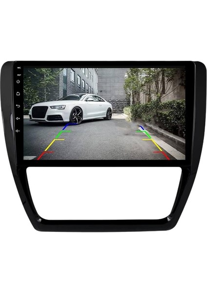 Volkswagen Jetta Android Multimedya Sistemi 4-64 Clarion (2012-2018)