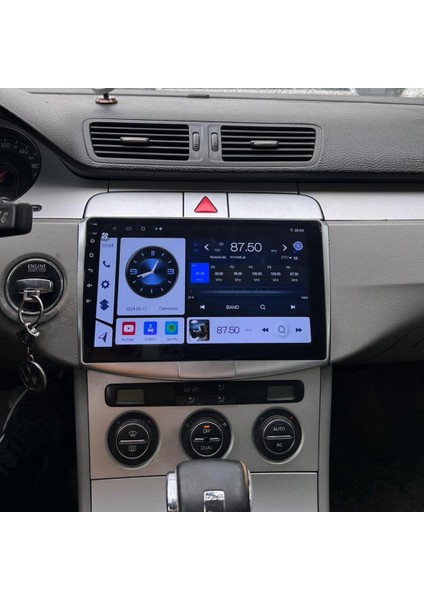 Volkswagen B6 Android Multimedya Sistemi 4-64 Clarion (2011-2017) indirimleri