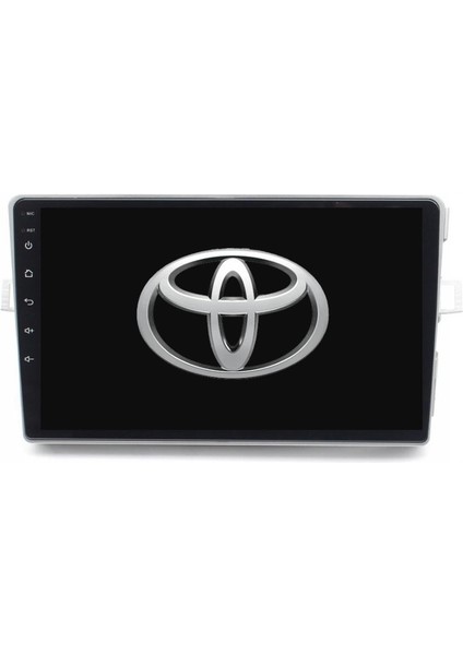 Toyota Verso Android Multimedya Sistemi 4-64 Clarion (2009-2017) fiyatları