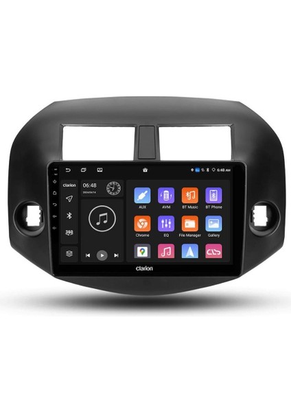 Toyota Rav 4 Android Multimedya Sistemi 4-64 Clarion (2006-2012) indirimleri