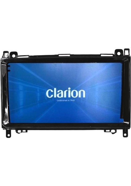 Volkswagen Crafter Android Multimedya Sistemi 4-64 Clarion (2007-2017)