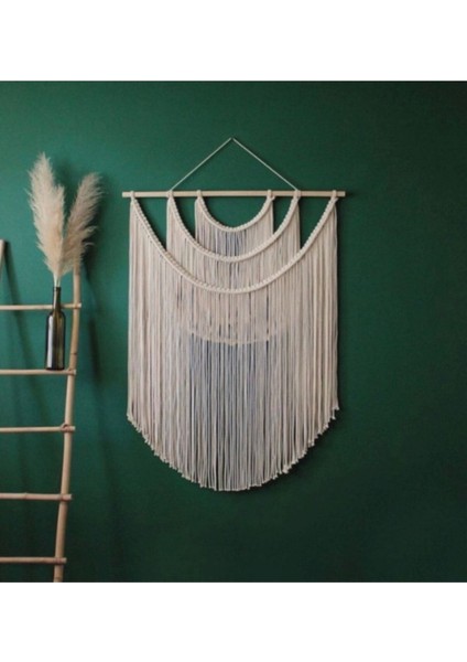 Makrome Duvar Dekor (70X90)