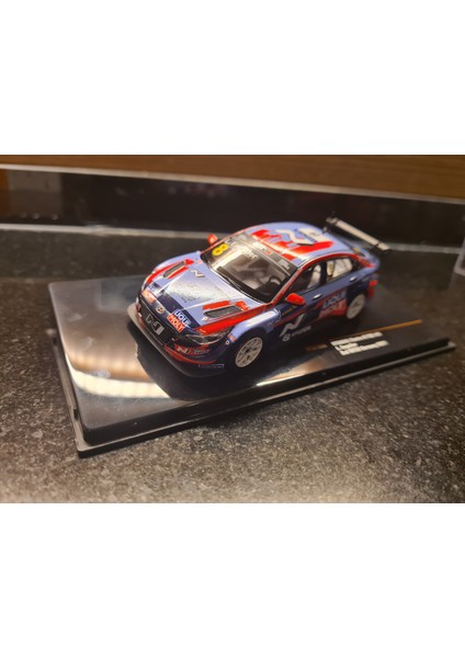 1/43 Hyundai Elantra N Tcr 2021 Wtcr Engstler​