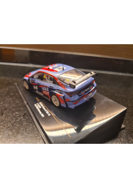1/43 Hyundai Elantra N Tcr 2021 Wtcr Engstler​