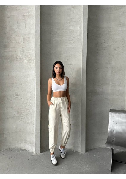 Kadın Jogger Pantolon