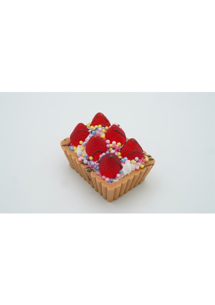 el Yapımı Çilekli Tart Sabun fiyatları