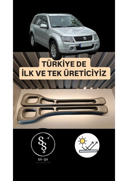 Sasa Suzukı Grand Vitara Oto Ön Koltuk Boşluk Doldurma Organizeri