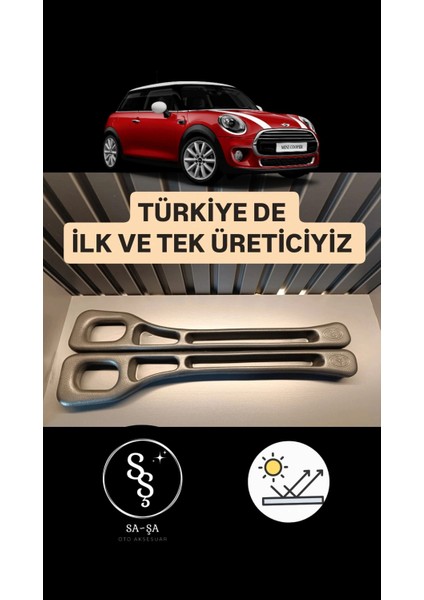 Sasa Minicooper Ön Boşluk Koltuk Boşluk Doldurma Organizeri