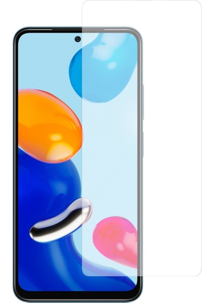 Redmi Note 11 Tam Kaplayan 5d Antistatik Ekran Koruyucu Cam