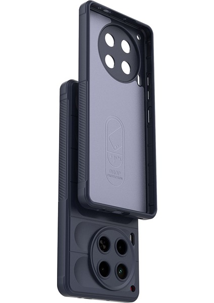 Xiaomi Redmi Note 14 5g Kılıf Kamera Korumalı Oyuklu Arka Yüzey Darbe Emici Silikon Kapak indirimleri