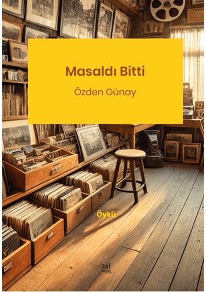 Masaldı Bitti
