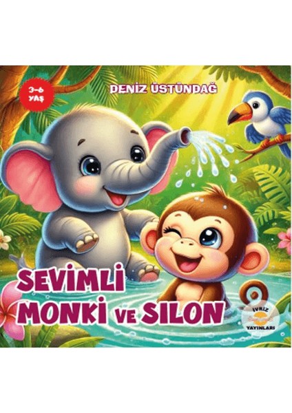 Sevimli Monki ve Sılon