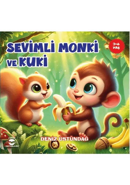 Sevimli Monki ve Kuki
