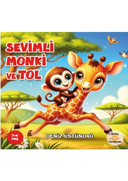 Sevimli Monki ve Tol